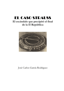 El CASO STRAUSS` Blog