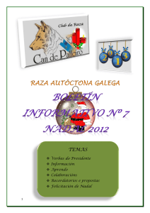 Diciembre 2012 - Can de Palleiro