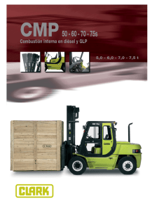 Catálogo CMP 50-60-70-75s