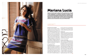 Mariana Lucía