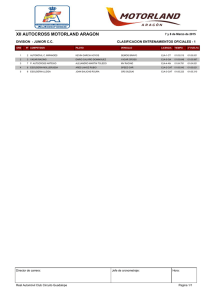 Clasificaciones CarCross Junior (fichero pdf)
