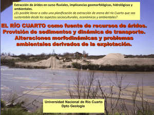 Diapositiva 1 - Universidad Nacional de Río Cuarto