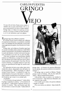 gringo iejo - Revista de la Universidad de México