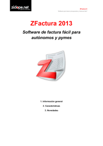 ZFactura 2013