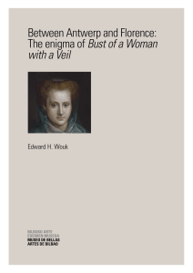 The enigma of Bust of a Woman with a Veil