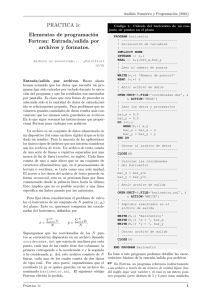 Práctica 01c - Análisis Numérico y Programación