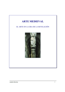 arte medieval - La mirada singular