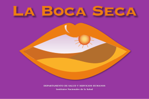 La Boca Seca - Academy of LDS Dentists