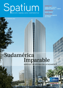 Sudamérica Imparable - Colliers International