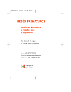 prematuros 3 - Hospital Italiano de Buenos Aires