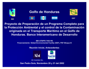 Golfo de Honduras