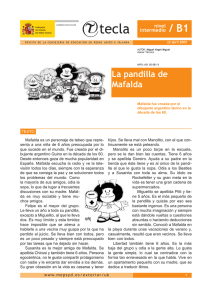 La pandilla de Mafalda