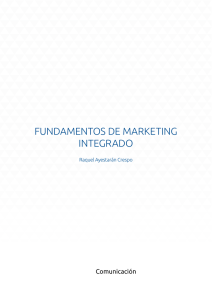 fundamentos de marketing integrado