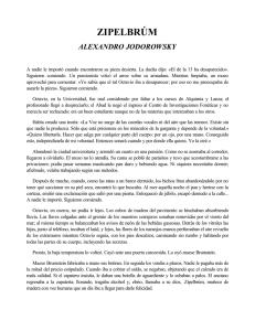Jodorowsky, Alejandr.. - laprensadelazonaoeste.com