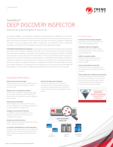 deep discovery inspector