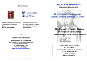P3A\Programa_La familia judeoconversa del jesuita Diego Lainez