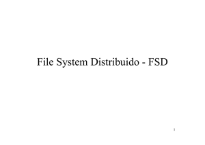 File System Distribuido