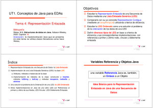 UT1. Conceptos de Java para EDAs
