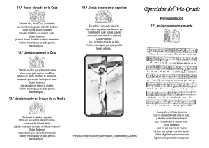Ejercicios del Vía-Crucis - Diócesis Coria