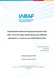 IARAF-Coparticipación