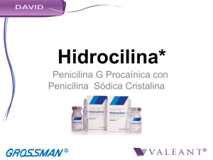 Hidrocilina