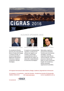 speakers cigras 2016
