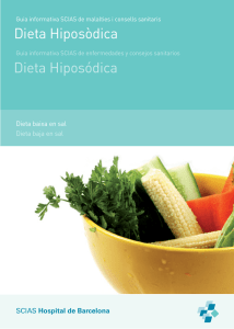 Dieta hiposódica
