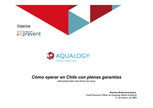 Cómo operar en Chile con plenas garantías