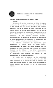 Sentencia 12-09-2013 - Jurisprudencia Electoral Americana