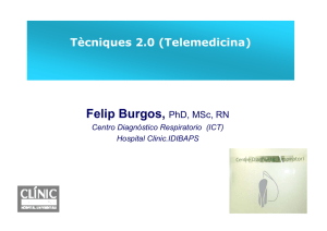 Felip Burgos, PhD, MSc, RN