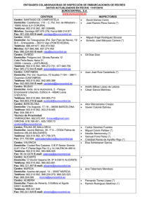 Listado inspectores y centros ECI (25.03.2014) (doc)