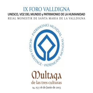 catálogo - Centro Unesco de Valencia