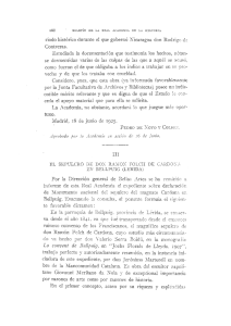 pdf El sepulcro de don Ramón Folch de Cardona en Bellpuig (Lérida)