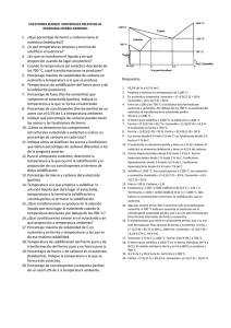 Soluciones Bloque I - Diagrama Fe-C