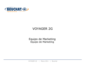 Kit Voyager 2G