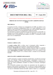 DOCUMENTOS DEL CBA