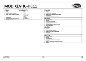 MOD:XEVHC-HC11