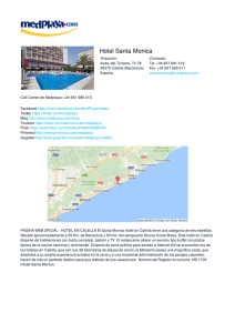 Descargar PDF - Hoteles Medplaya