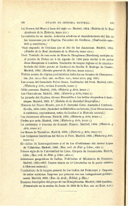 La Guerra del Moro á fines del siglo xv. Madrid, 1894. (Boletín de la