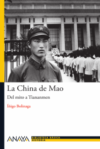 La China de Mao - Anaya Infantil y Juvenil
