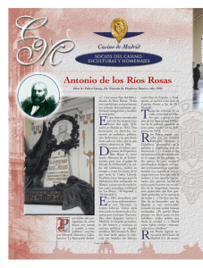 Antonio de los Ríos Rosas
