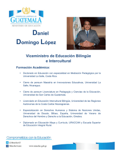 Daniel Domingo López