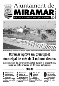 Ajuntament de Miramar