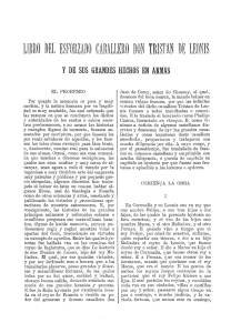 pdf Libro del esforzado caballero don Tristán de Leonís y de sus