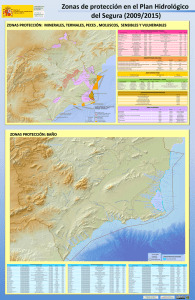 zonas de protección mínerales y termales