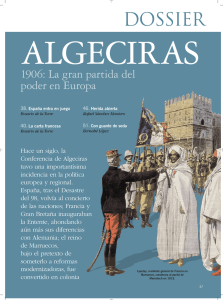 Algeciras 1906. La Aventura de la Historia 87