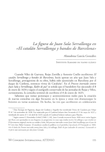 pdf La figura de Juan Sala Serrallonga en "El Catalán Serrallonga y