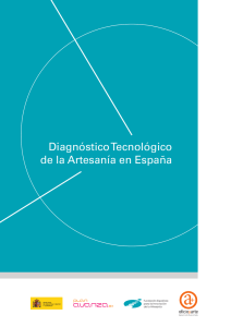 Diagnóstico Tecnológico de la Artesanía en España