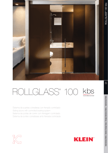 Rollglass 100