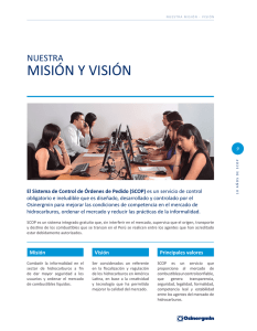misión y visión